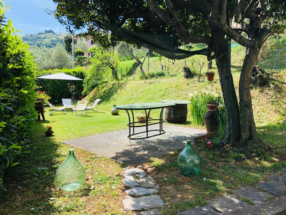 La Collina Di Albiro Affittacamere Arcola Extérieur photo
