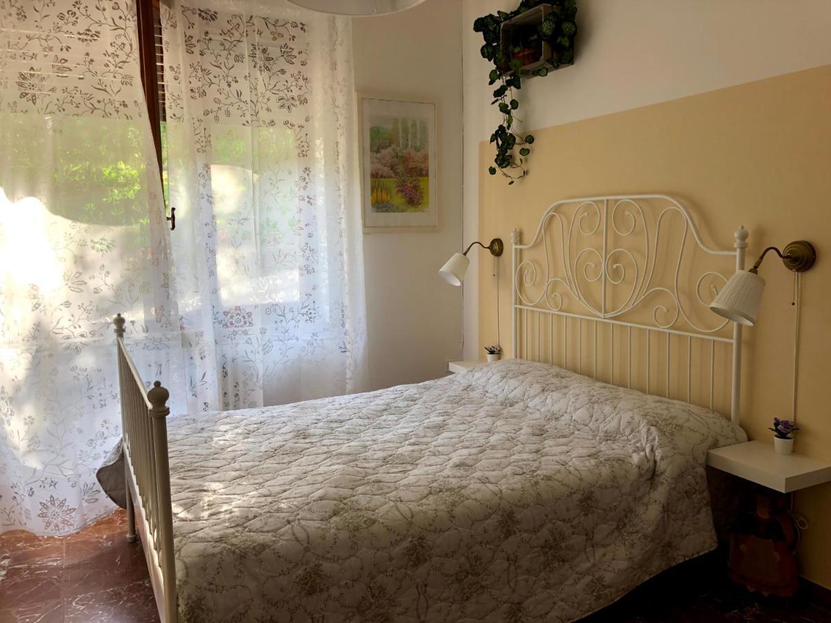 La Collina Di Albiro Affittacamere Arcola Extérieur photo