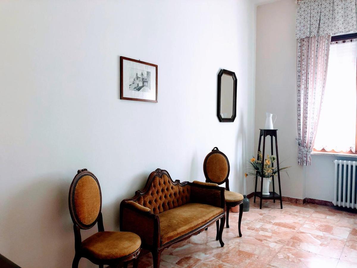 La Collina Di Albiro Affittacamere Arcola Extérieur photo