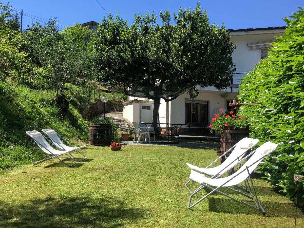 La Collina Di Albiro Affittacamere Arcola Extérieur photo